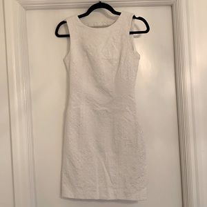 H&M White Dress